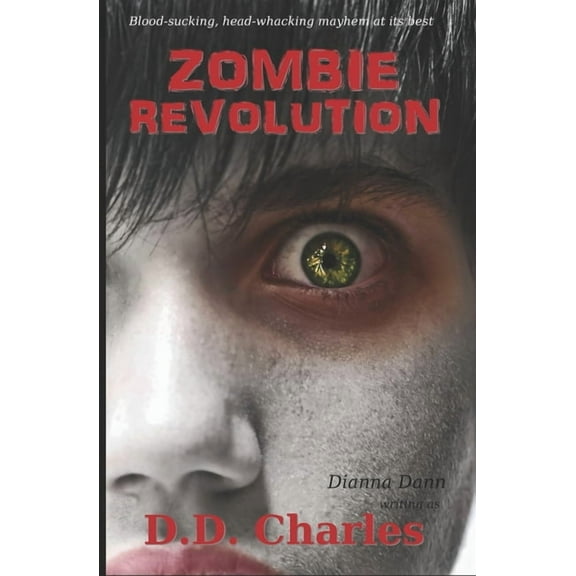 Zombie Revolution, (Paperback)