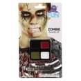 thumbnail image 1 of Zombie Rotting Makeup Kit, 1 of 4