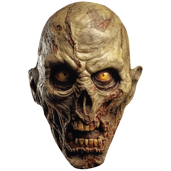 Zombie (Scary) Big Head.