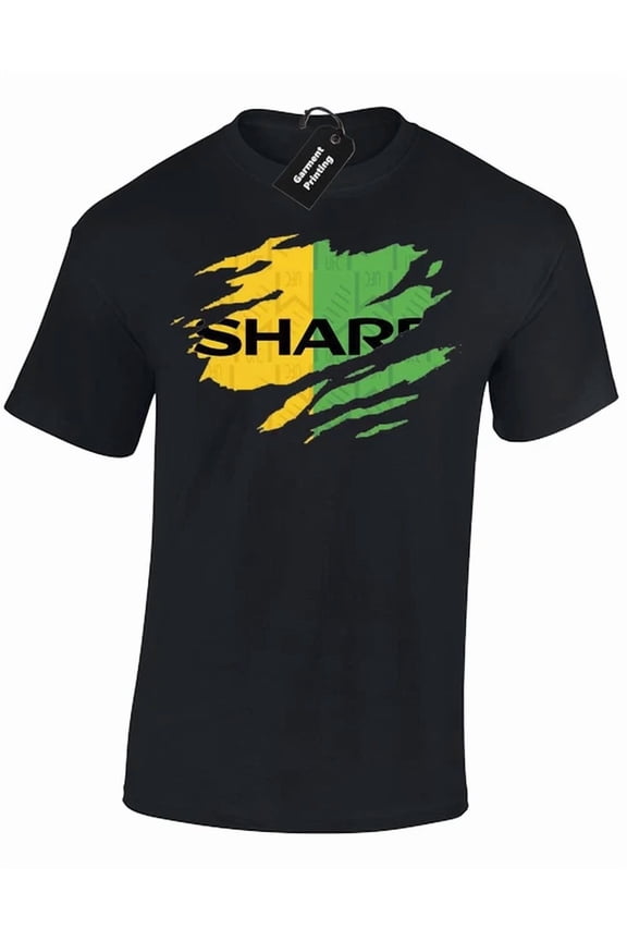 Zombie Shark Spooky Unisex S-5XL T-Shirt, Vintage Birthday Gift