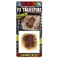 thumbnail image 1 of Zombie Small Bite 3D FX Adult Halloween Accessory, 1 of 2