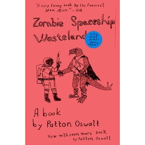 Zombie Spaceship Wasteland, (Paperback)