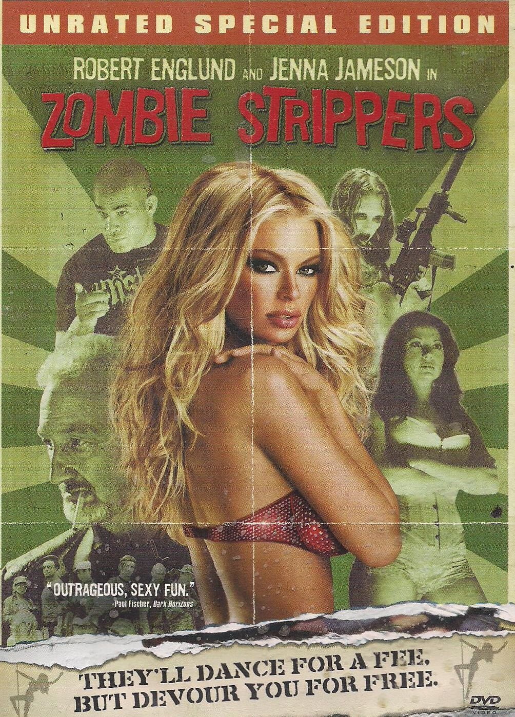 Zombie Strippers - Walmart.com