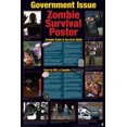 thumbnail image 1 of Zombie Survival Guide Poster (24 X 36), 1 of 1