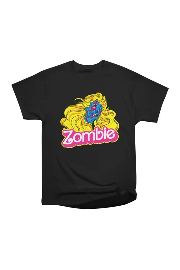 Zombie T-Shirt Tee Gift For Him Merch For Her Apparel For Friend