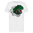 thumbnail image 1 of Zombie T-rex   Tee Men's -Image by Shutterstock, 1 of 2