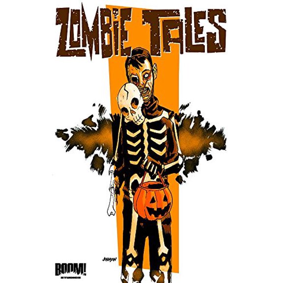 Pre-Owned Zombie Tales Omnibus: Outbreak: 02 Paperback
