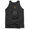 thumbnail image 1 of - Zombie Target - Tank Top - Medium, 1 of 2
