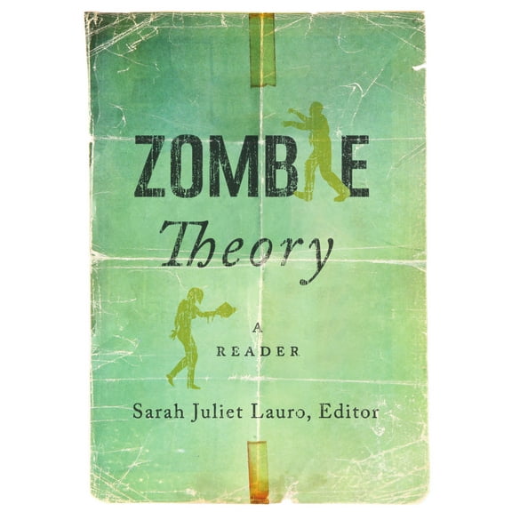 Zombie Theory : A Reader (Paperback)