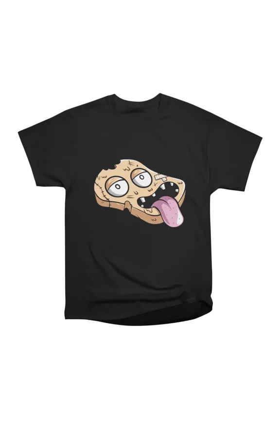 Zombie Toast T-Shirt Tee Gift For Him Merch For Her Apparel For Friend