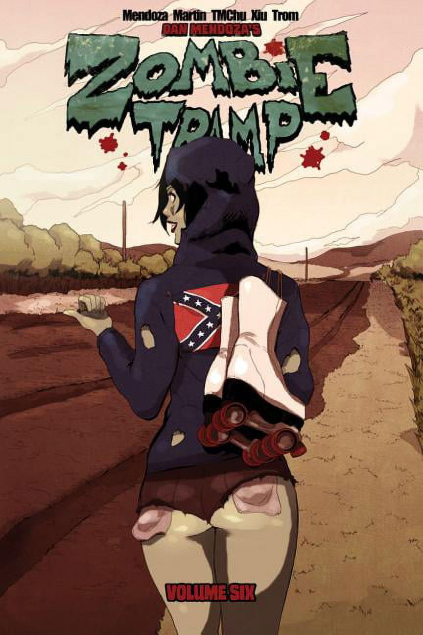 13+ Mr Zombie Chapter 6