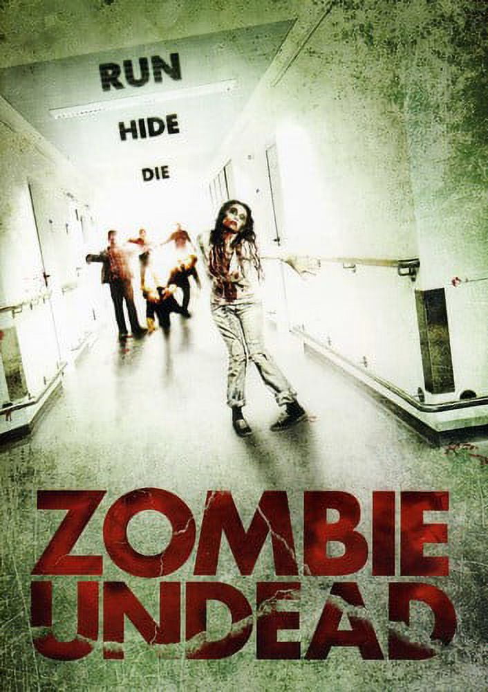 Zombie Undead (DVD) - Walmart.com