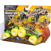 Zombie VS Pirates 164 Scale Trucks