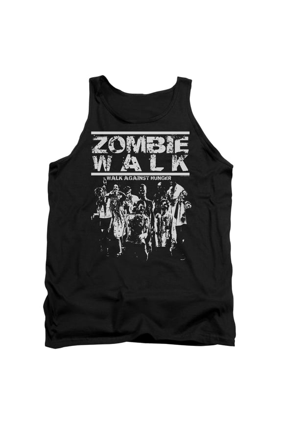 - Zombie Walk - Tank Top - X-Large
