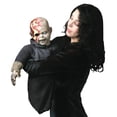 thumbnail image 1 of Zombie Zack Latex Puppet Adult Halloween Accessory, 1 of 2