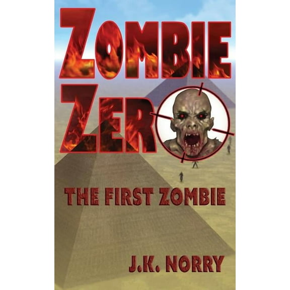 Zombie Zero Zombie Zero: The First Zombie, Book 1, (Paperback)