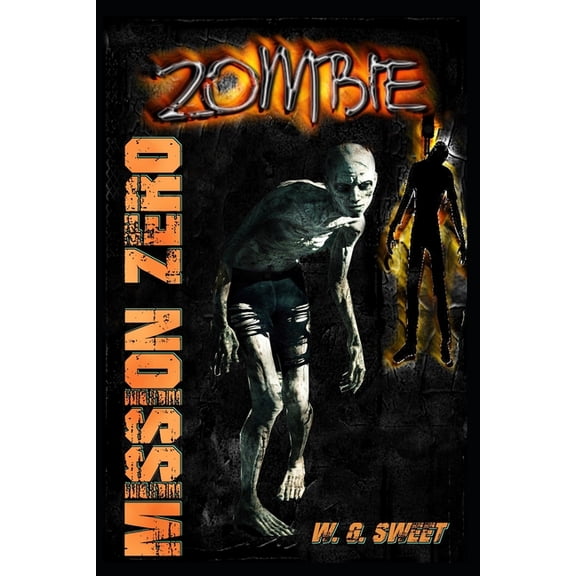 Zombie Zombie: Mission Zero, Book 3, (Paperback)