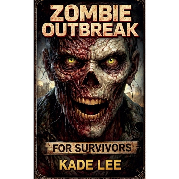 Zombie outbreak, (Paperback)