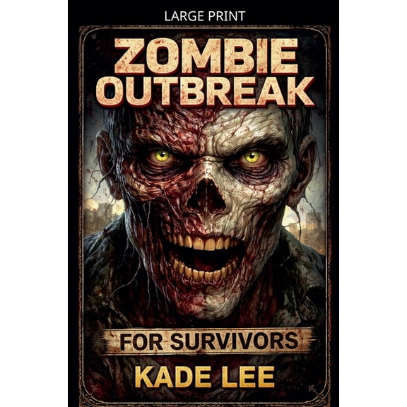 Zombie outbreak, (Paperback)
