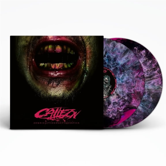Zombieactionhauptquartier (Ltd. Milky (Blu-ray) Callejon