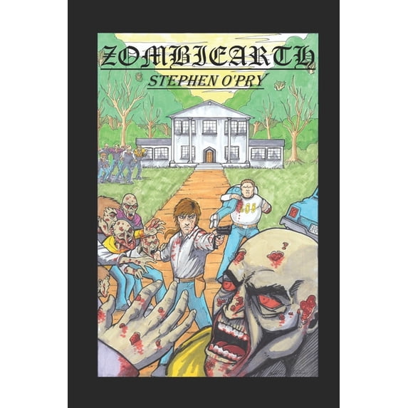 Zombiearth: Zombiearth (Series #1) (Paperback)
