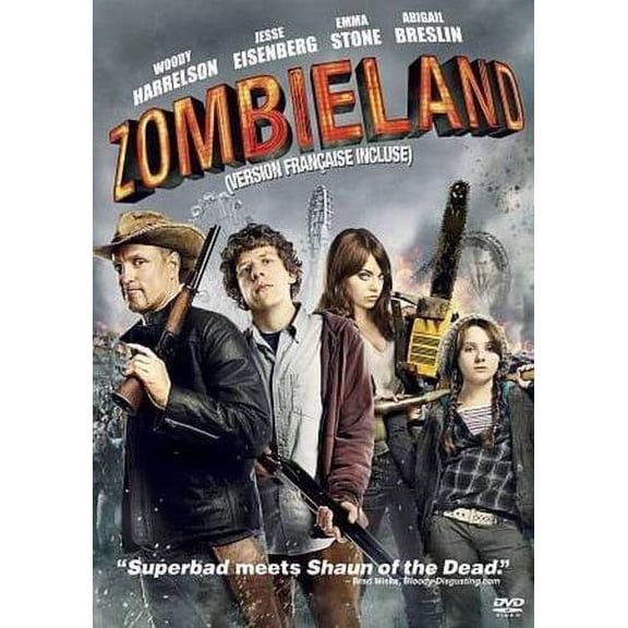 Zombieland [Region 1] [DVD]