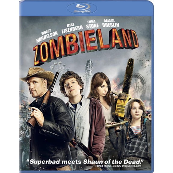 Pre-Owned Zombieland [Blu-ray]