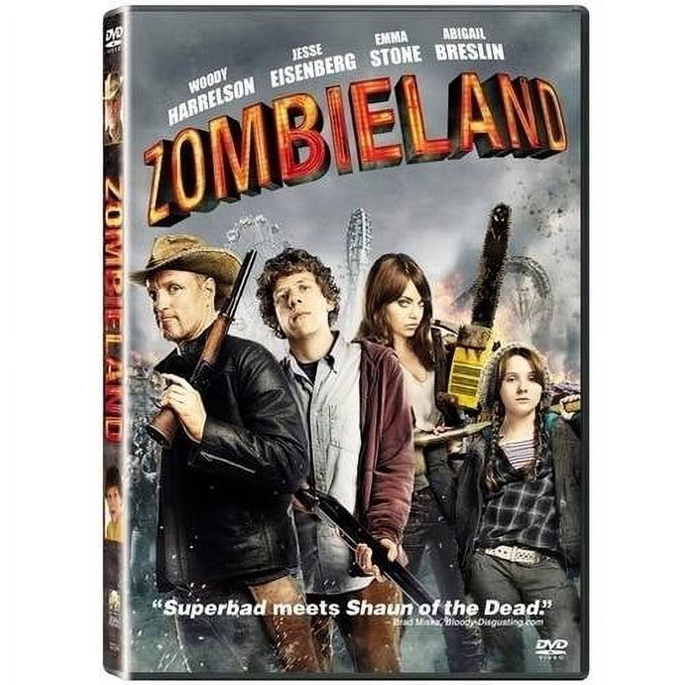 Zombieland (DVD)