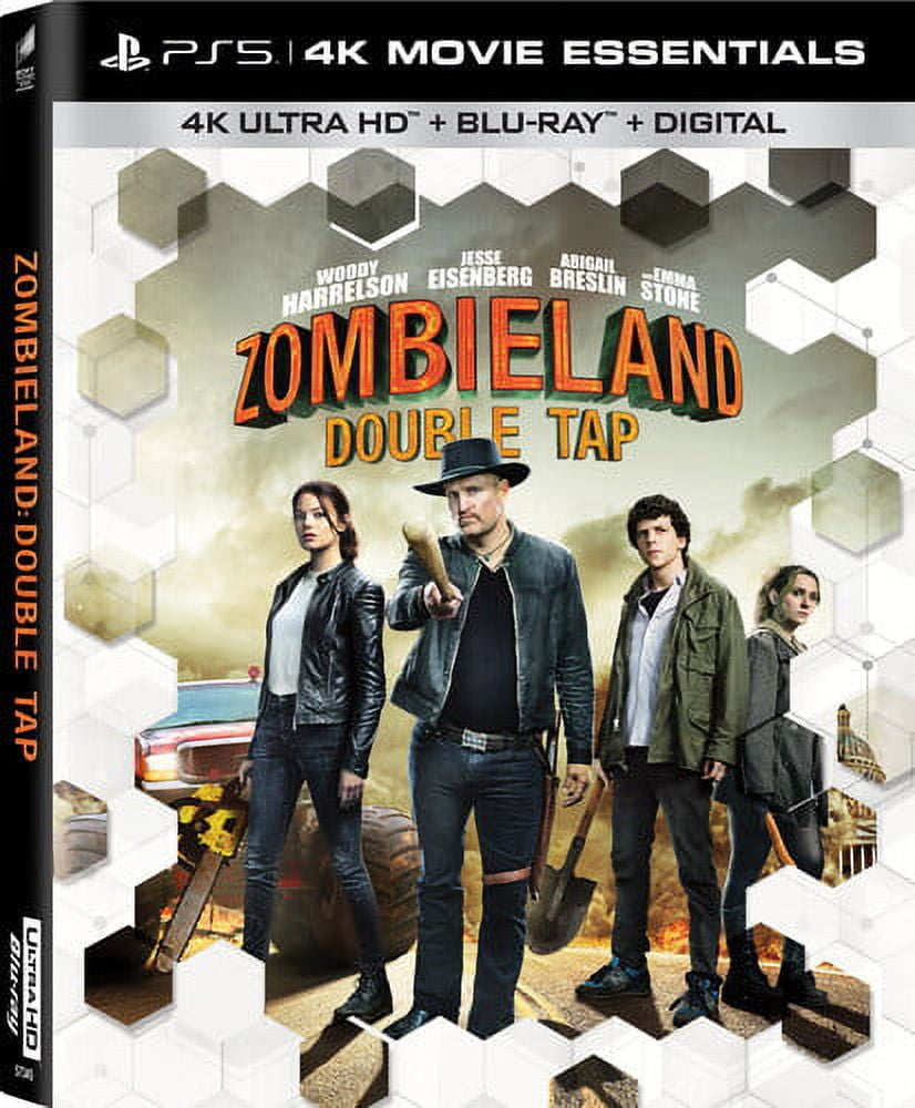 Watch Zombieland: Double Tap