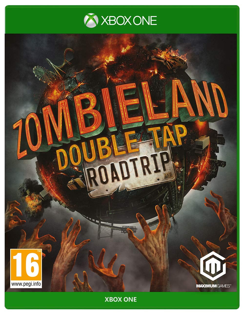 Zombieland Double Tap Road Trip Xbox One