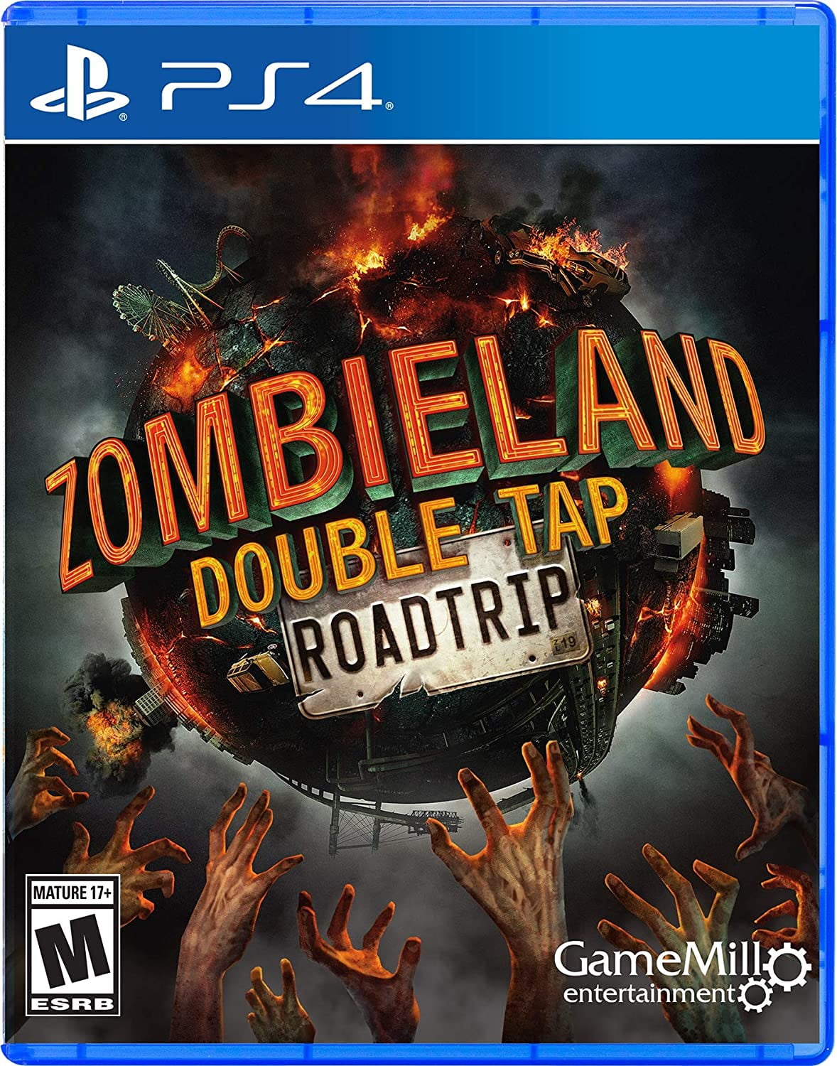 Zombie Ps4