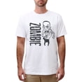thumbnail image 1 of Zombies -2 Printed Cotton Short Sleeves Round neck Men T-shirt MTS_00 M, 1 of 1