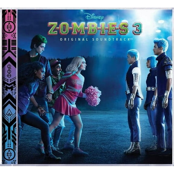 Zombies 3 / TV O.S.T. - Zombies 3 (TV Original Soundtrack) - Music & Performance - CD
