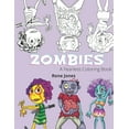 thumbnail image 1 of Zombies: A Fearless Coloring Book (Paperback), 1 of 1