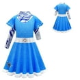 thumbnail image 1 of Zombies Alien Cosplay Halloween Costumes for Girls Fancy Outfits, 1 of 7