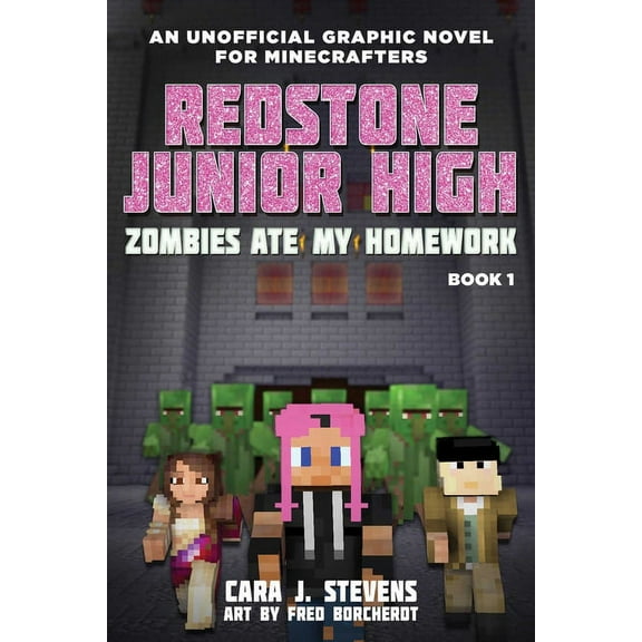 Zombies Ate My Homework (Paperback)
