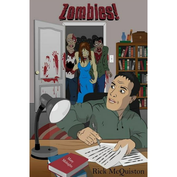 Zombies!, (Paperback)
