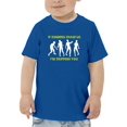 thumbnail image 1 of Zombies Silhouette Toddler T-Shirt,  3 Toddler, 1 of 4