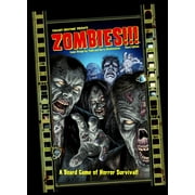 Zombies!!! Third Edition Board Game