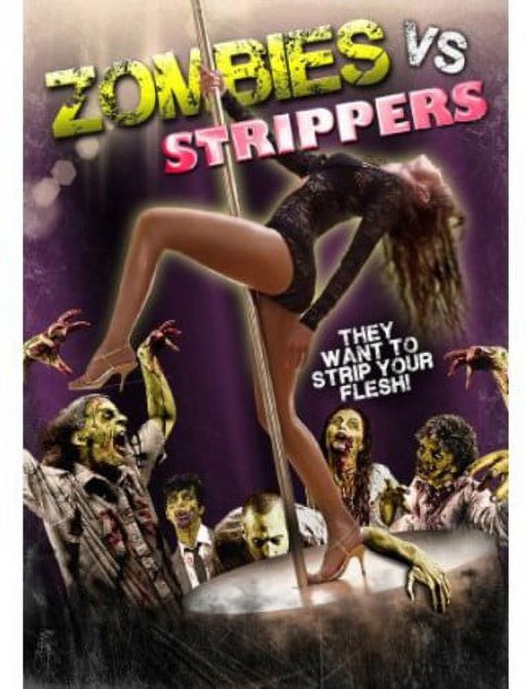 【DVD】ZONBIE STRIPPERS Amazon.com: Zombie Strippers (Unrated Special Edition