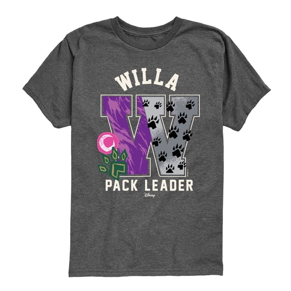 Zombies - Willa Letterman - Youth Boys Short Sleeve Graphic T-Shirt