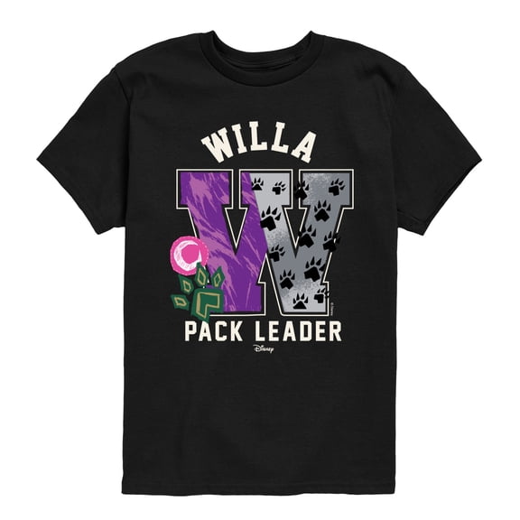 Zombies - Willa Letterman - Youth Boys Short Sleeve Graphic T-Shirt