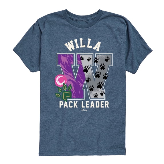 Zombies - Willa Letterman - Youth Boys Short Sleeve Graphic T-Shirt