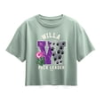 thumbnail image 1 of Zombies - Willa Letterman - Youth Girls Boxy T-Shirt, 1 of 4