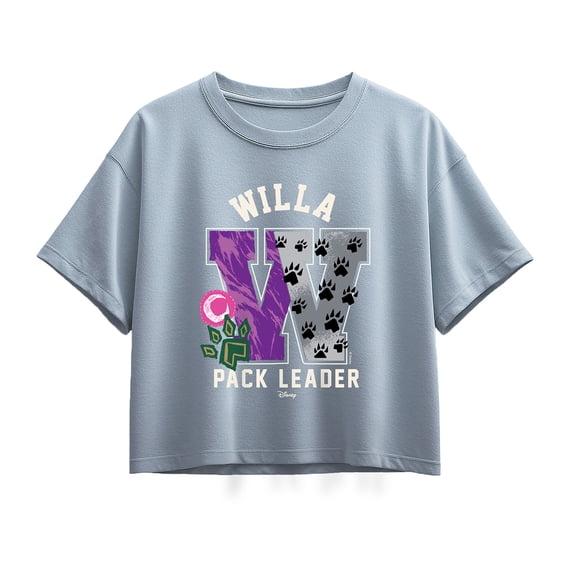 Zombies - Willa Letterman - Youth Girls Boxy T-Shirt