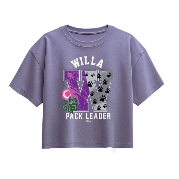 Zombies - Willa Letterman - Youth Girls Boxy T-Shirt