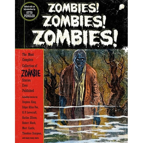Zombies! Zombies! Zombies!, (Paperback)