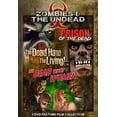 thumbnail image 1 of Zombies and the Undead (DVD), 1 of 1