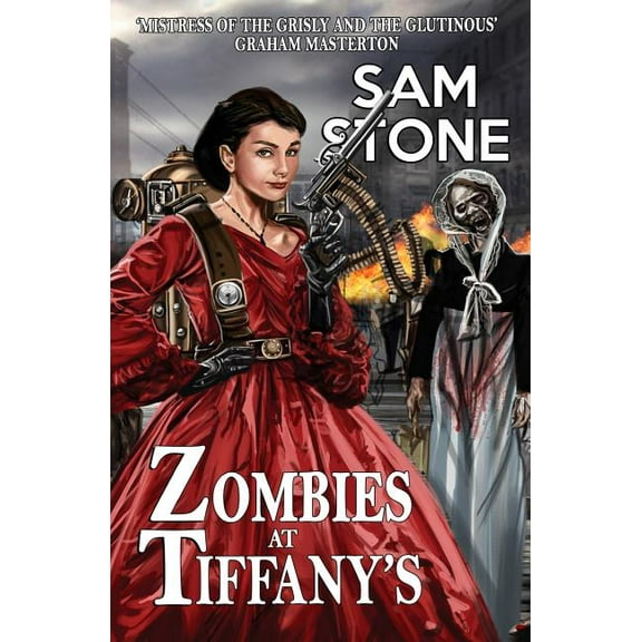 Zombies at Tiffany's, (Paperback)