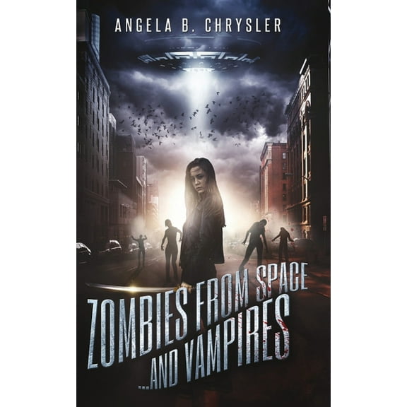 Zombies from Space and Vampires, (Paperback)